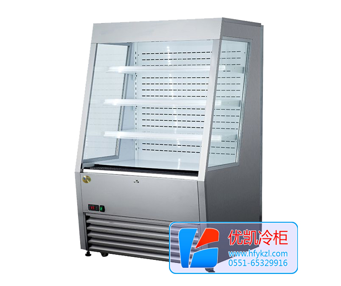 RTS-390L(不锈钢款)精品冷藏柜