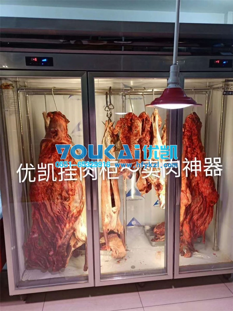 牛羊肉挂肉柜